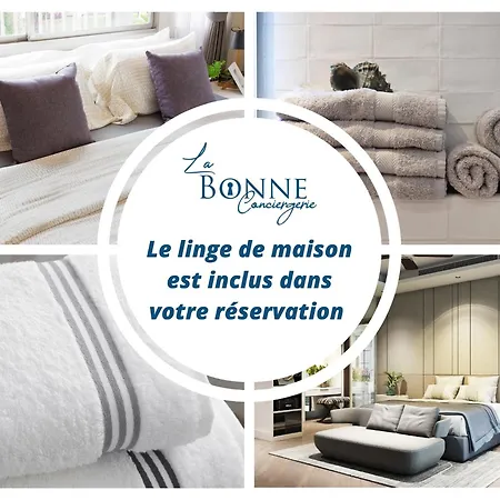 Beachfront Cocooning Getaway Apartamento *