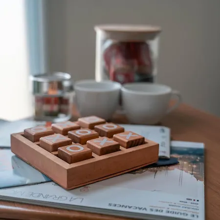 Beachfront Cocooning Getaway Apartamento La Grande-Motte