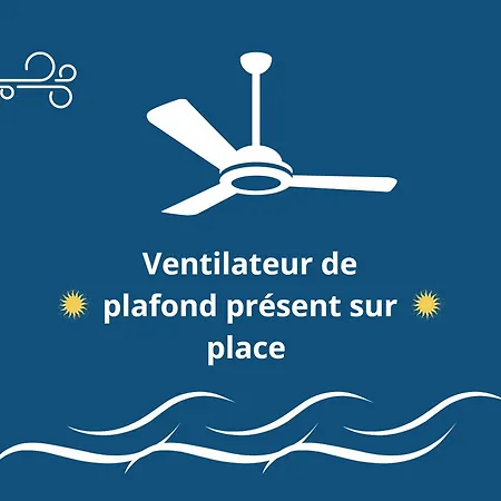 Beachfront Cocooning Getaway La Grande-Motte