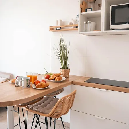 Beachfront Cocooning Getaway Appartamento *