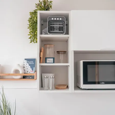 Beachfront Cocooning Getaway Appartamento *